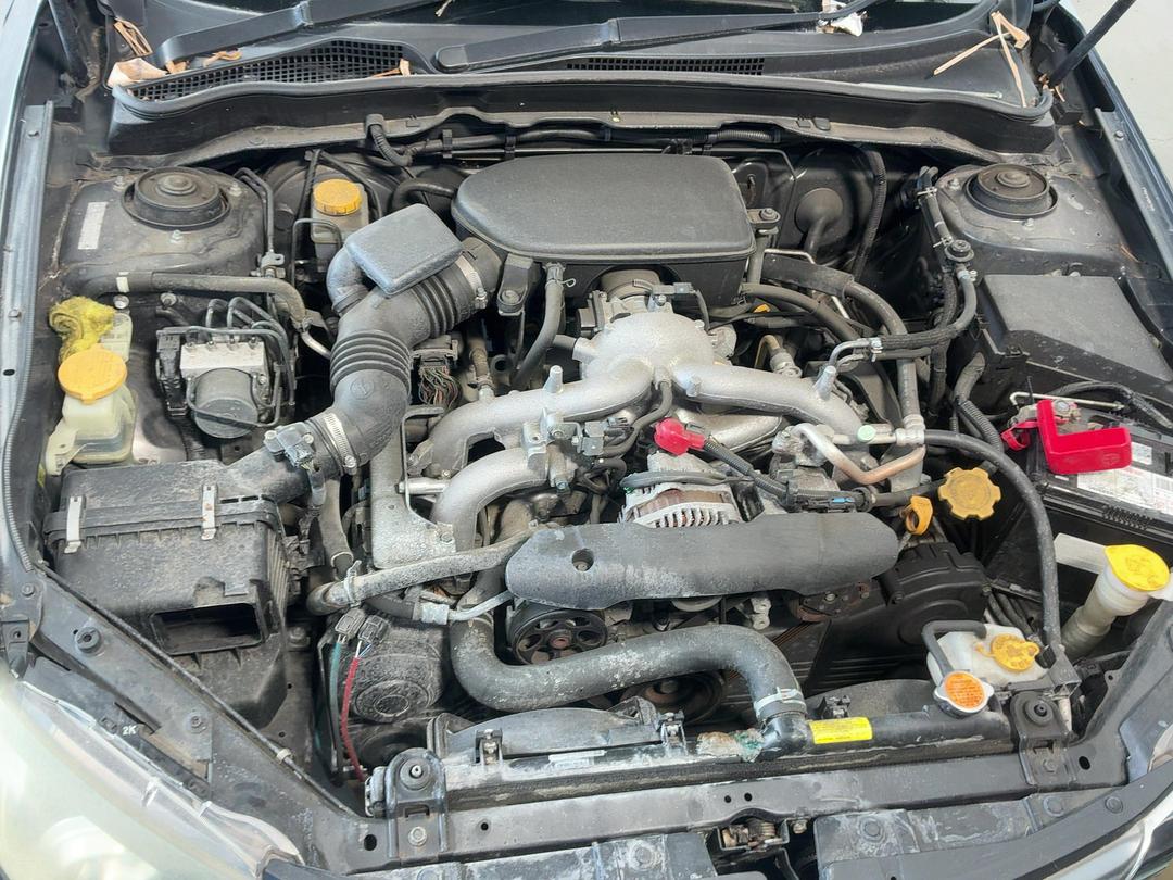 Photo '17' of Subaru Impreza