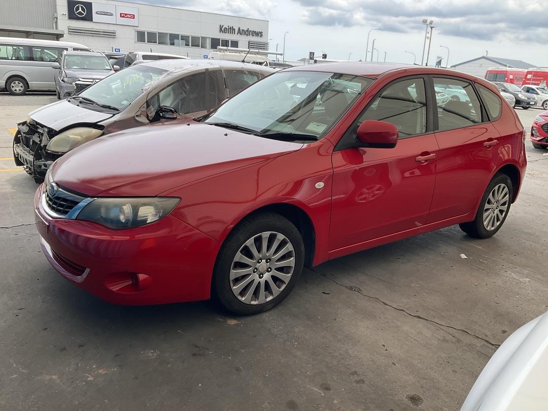 Photo '6' of Subaru Impreza R