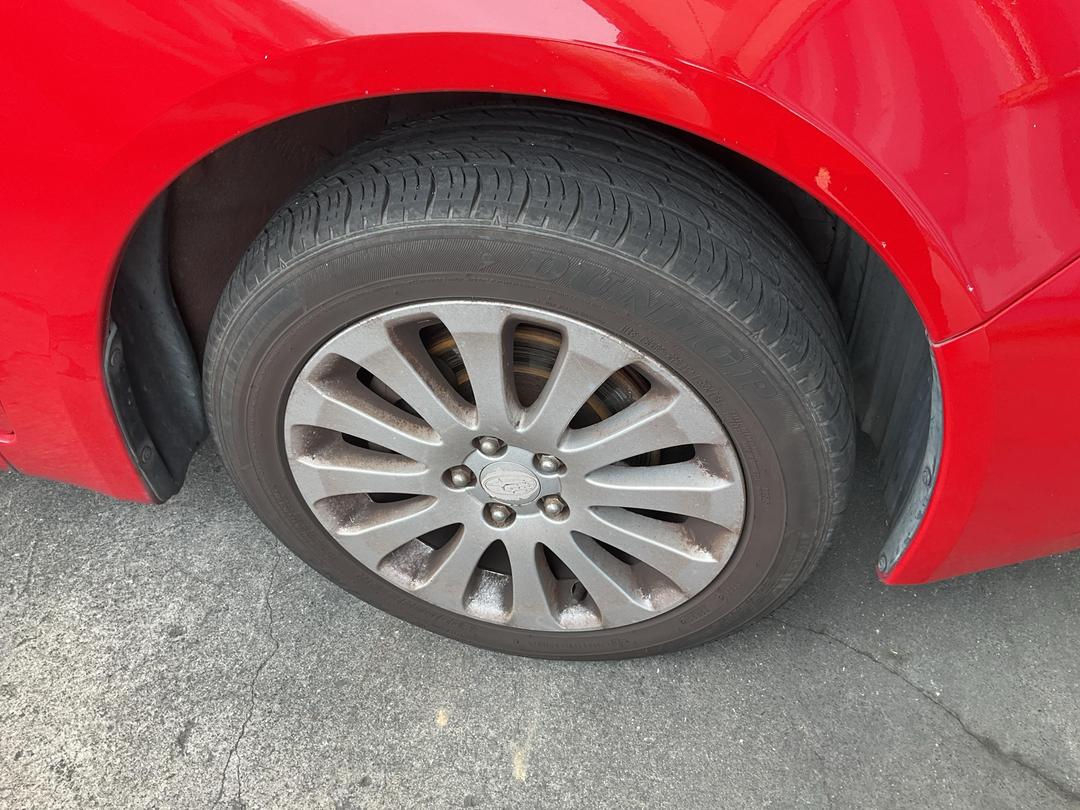 Photo '3' of Subaru Impreza R