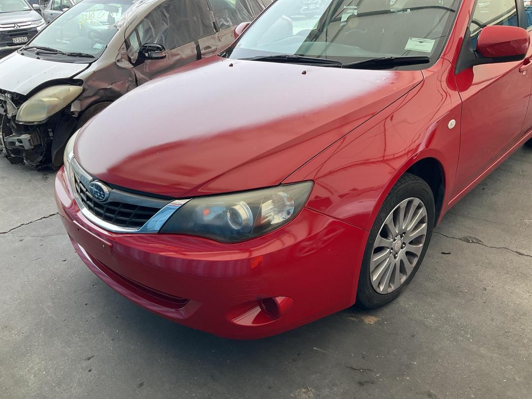 Photo '7' of Subaru Impreza R