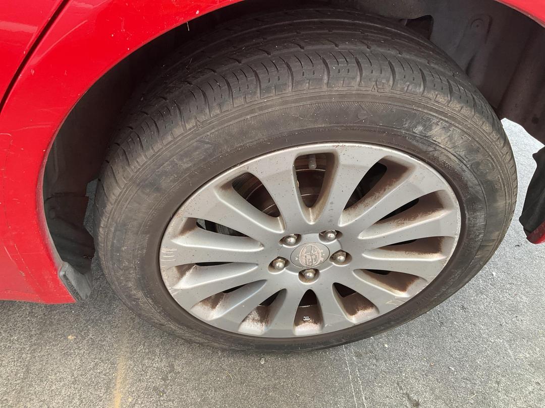 Photo '17' of Subaru Impreza R