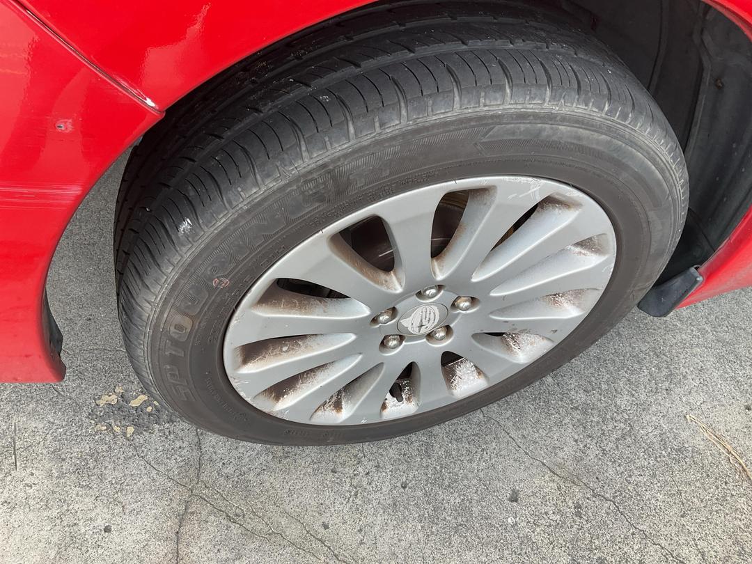 Photo '18' of Subaru Impreza R