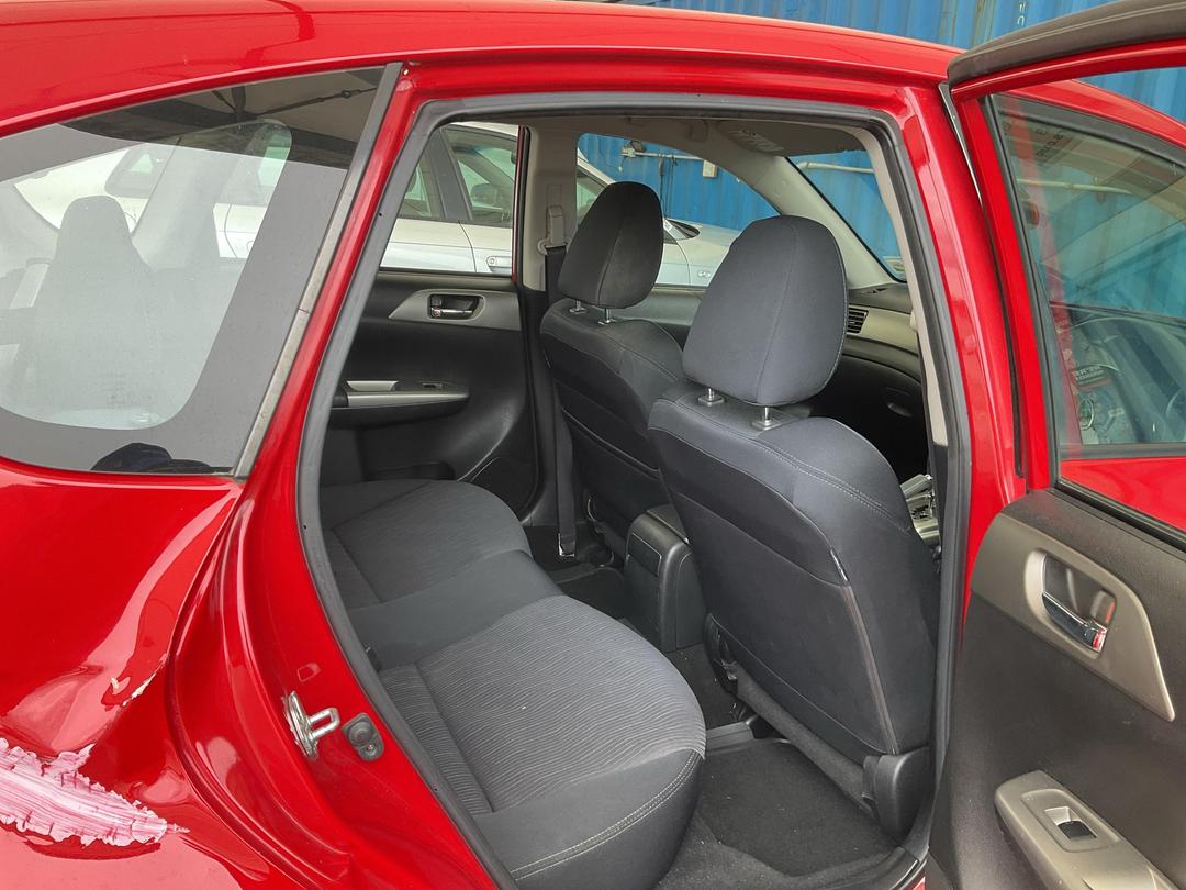 Photo '24' of Subaru Impreza R