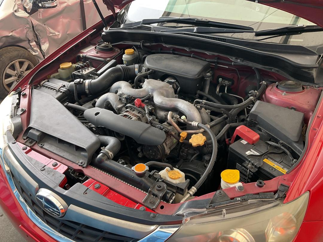 Photo '32' of Subaru Impreza R