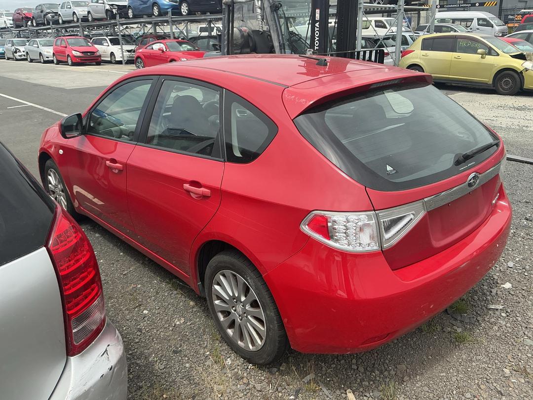 Photo '35' of Subaru Impreza R