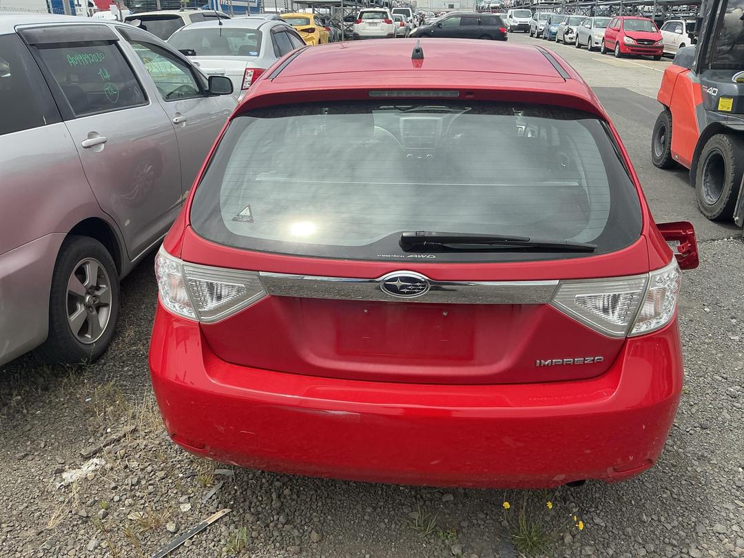 Photo '37' of Subaru Impreza R