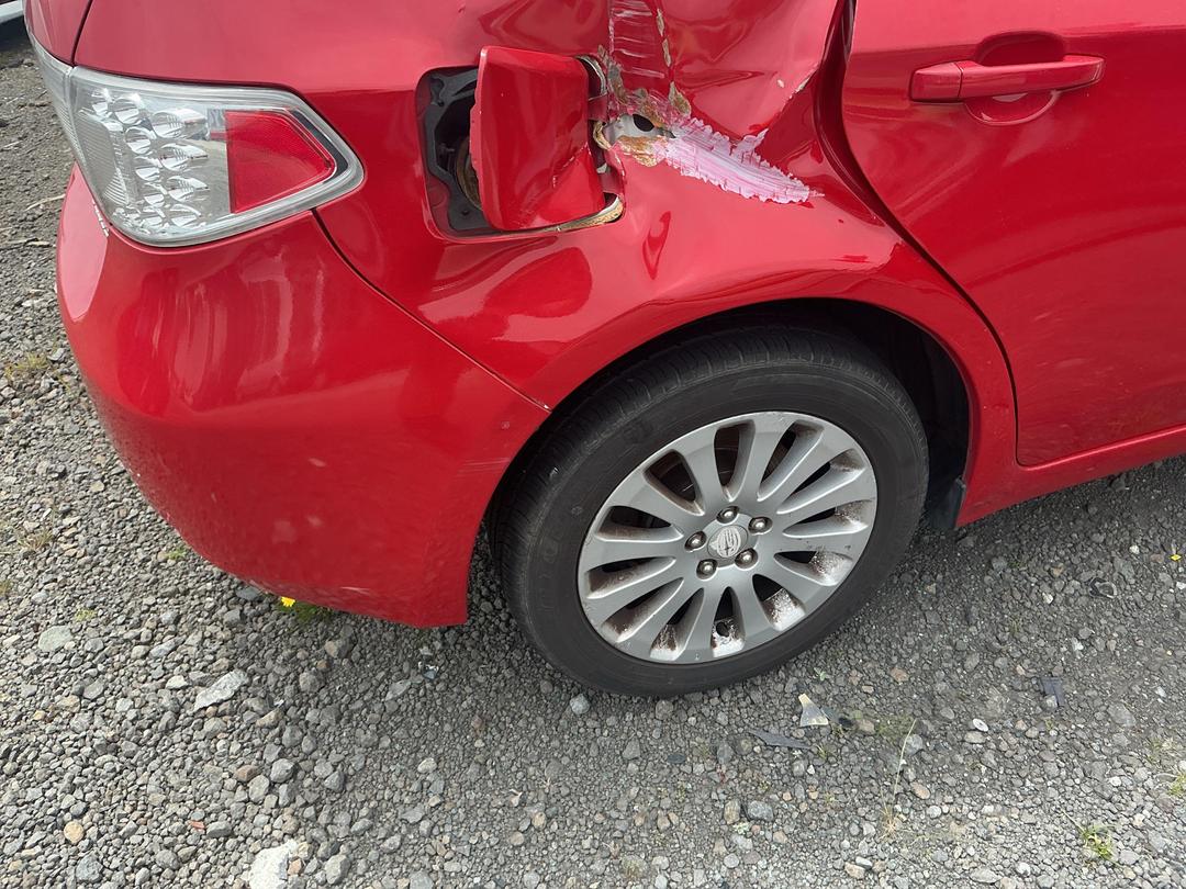 Photo '40' of Subaru Impreza R