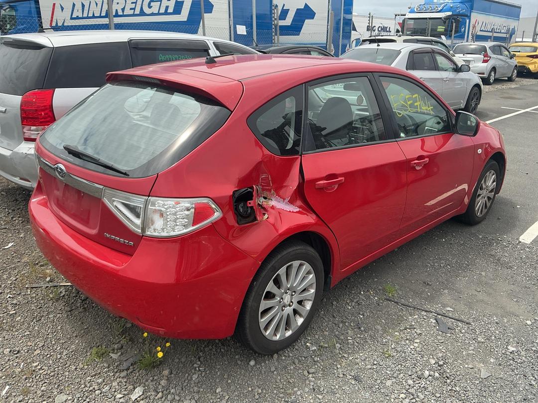 Photo '39' of Subaru Impreza R