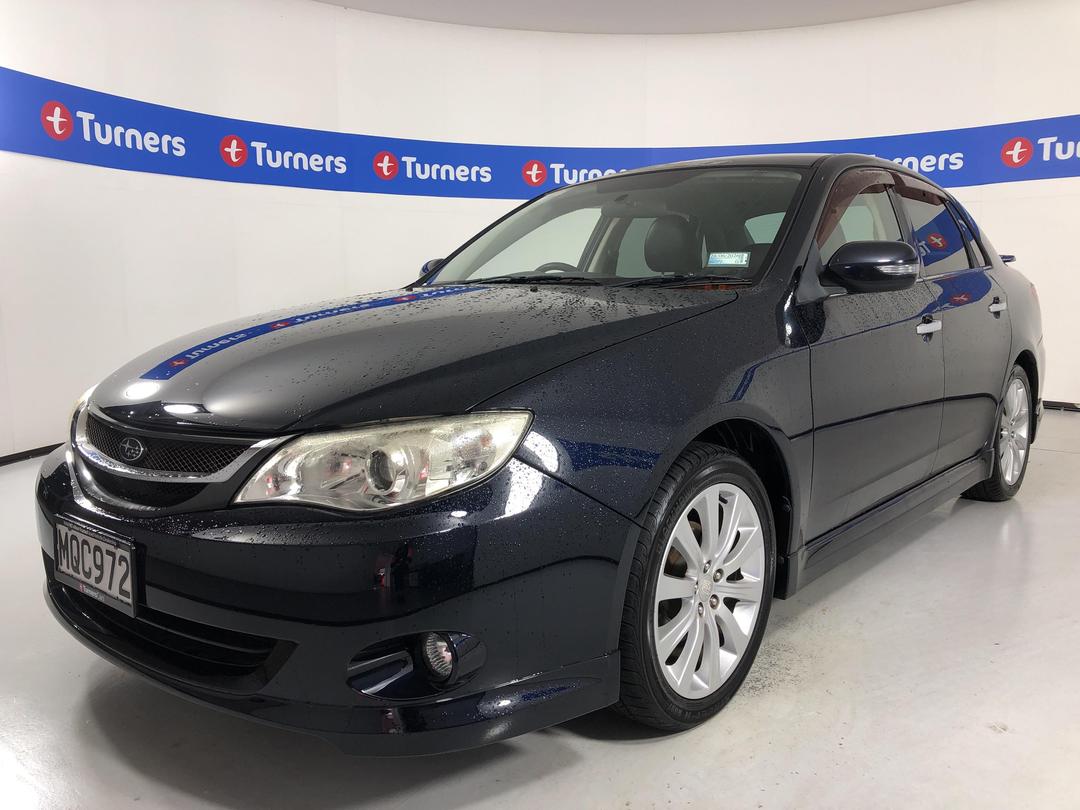 Photo '4' of Subaru Impreza