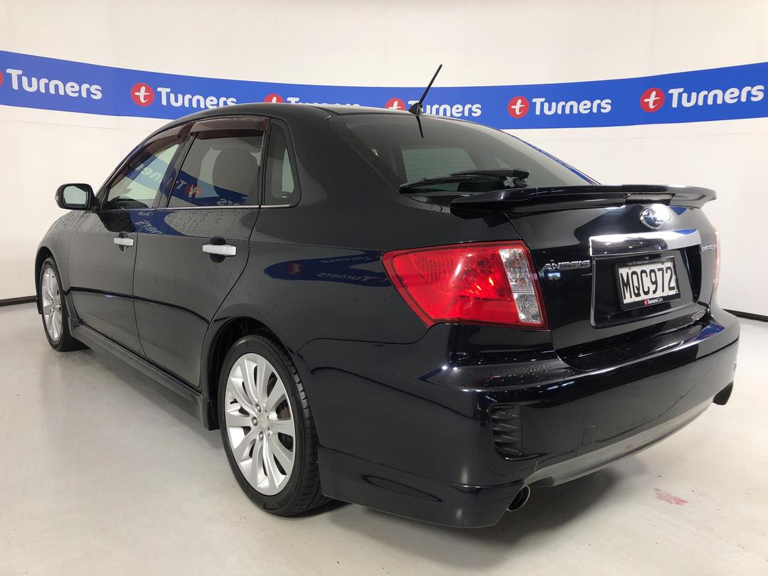 Photo '5' of Subaru Impreza