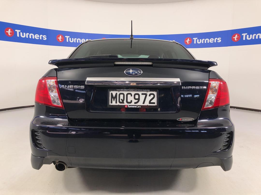 Photo '6' of Subaru Impreza