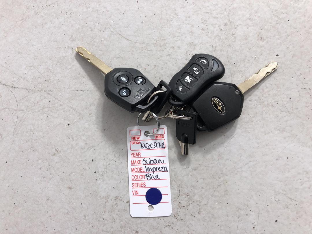 Photo '22' of Subaru Impreza