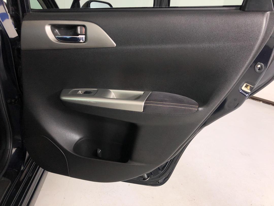 Photo '19' of Subaru Impreza