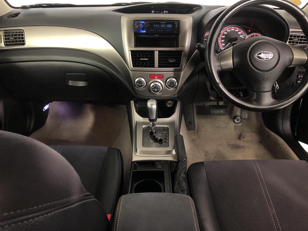 Photo '17' of Subaru Impreza