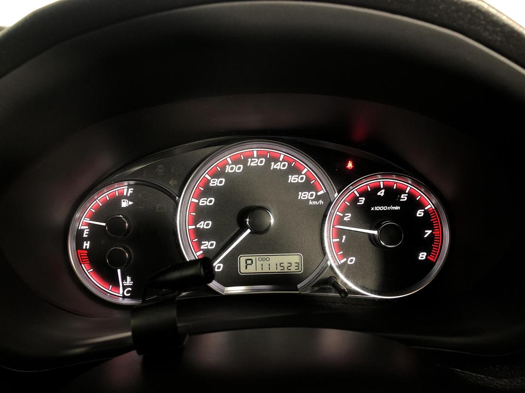 Photo '21' of Subaru Impreza