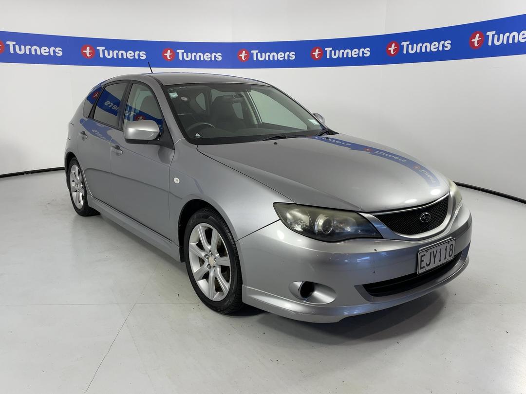 Photo '1' of Subaru Impreza