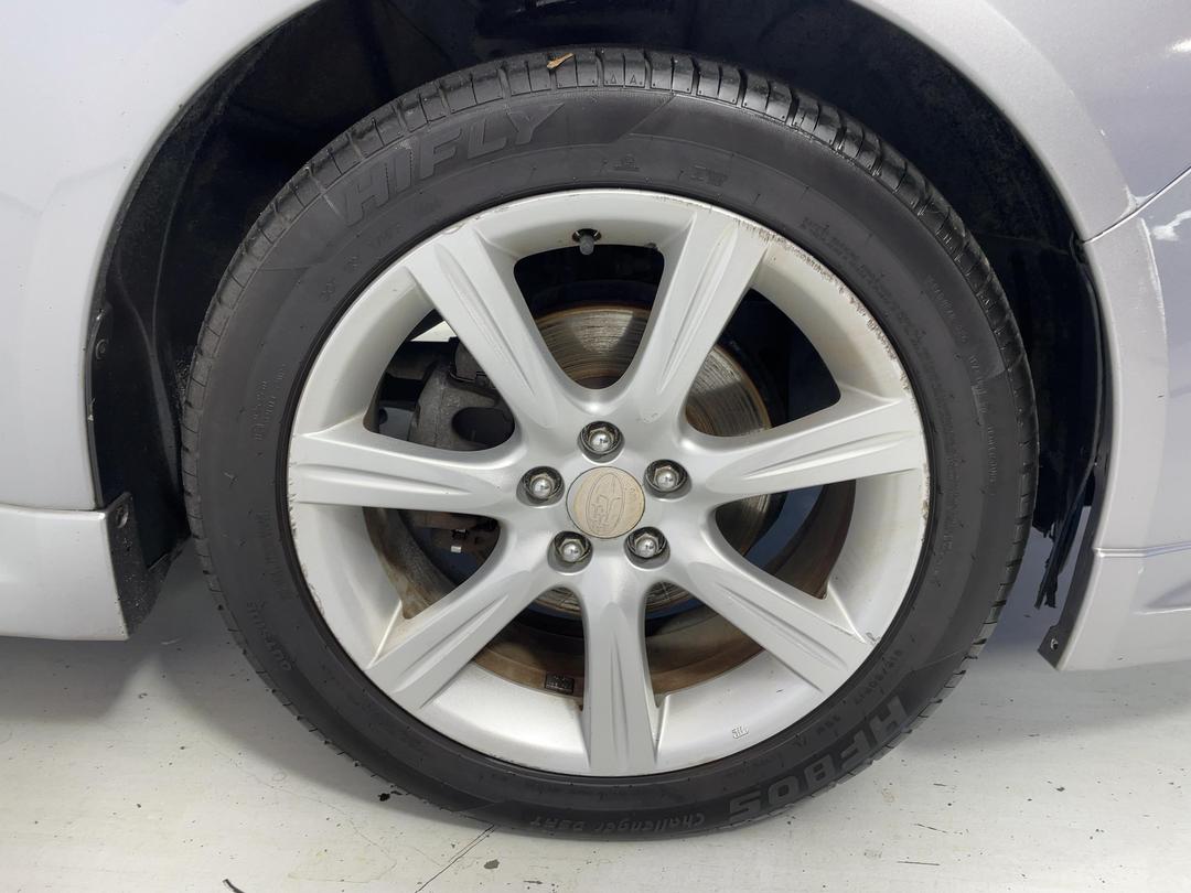 Photo '9' of Subaru Impreza
