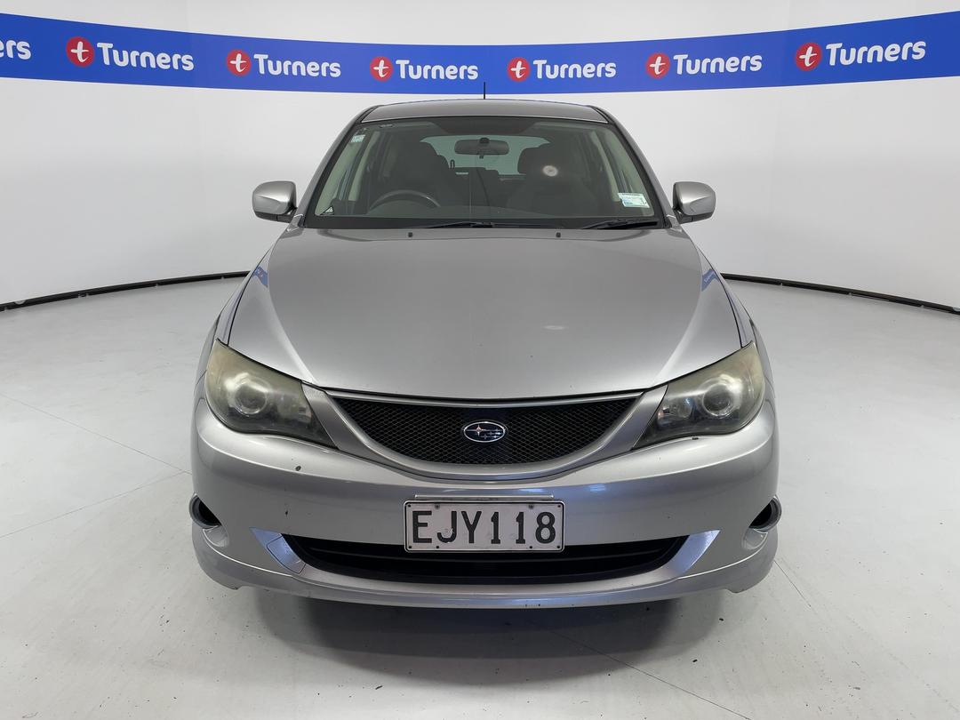 Photo '2' of Subaru Impreza