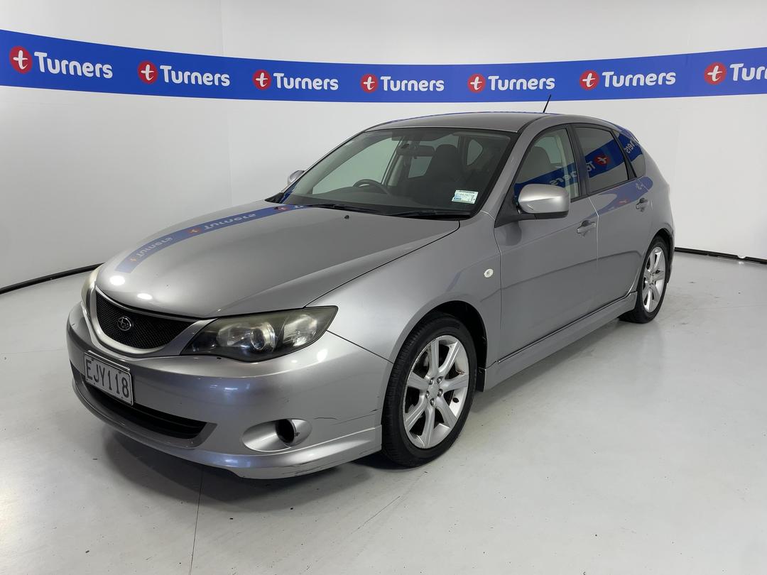 Photo '4' of Subaru Impreza