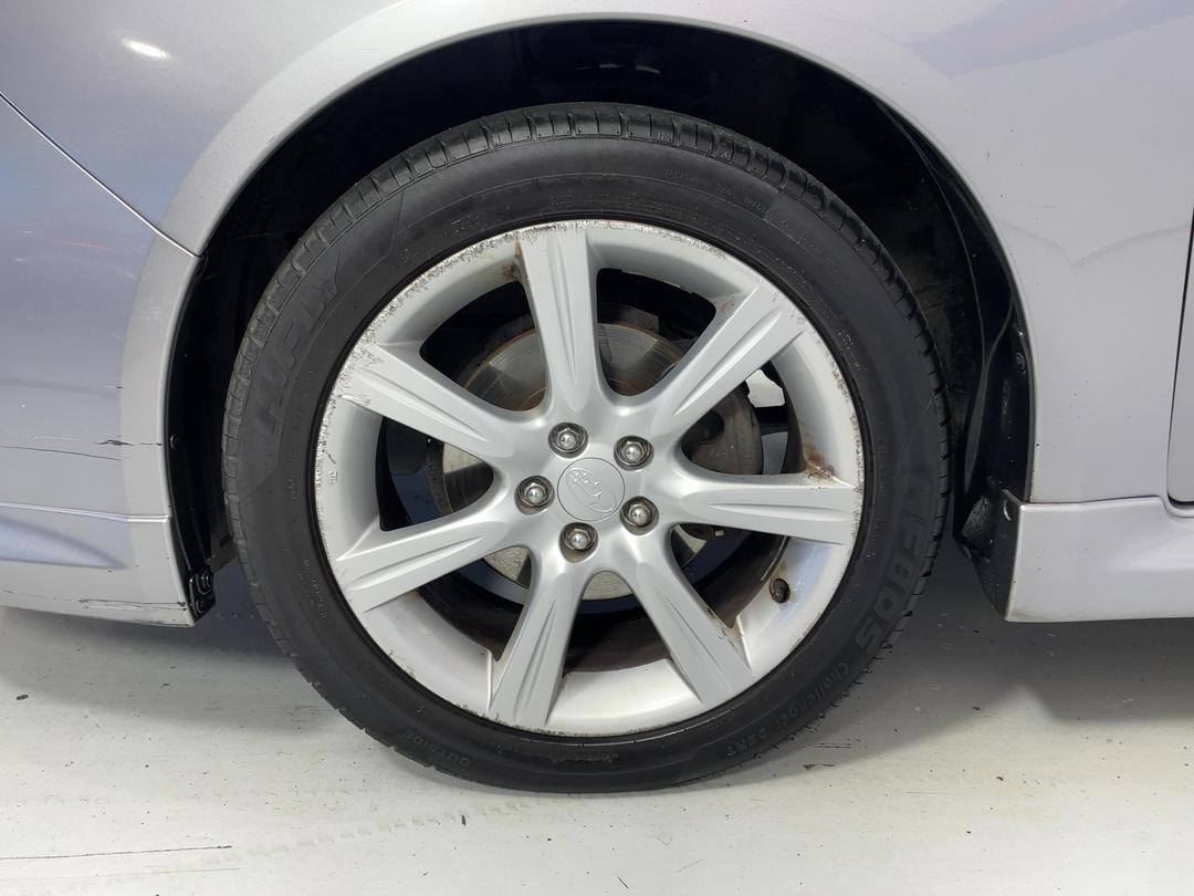 Photo '10' of Subaru Impreza