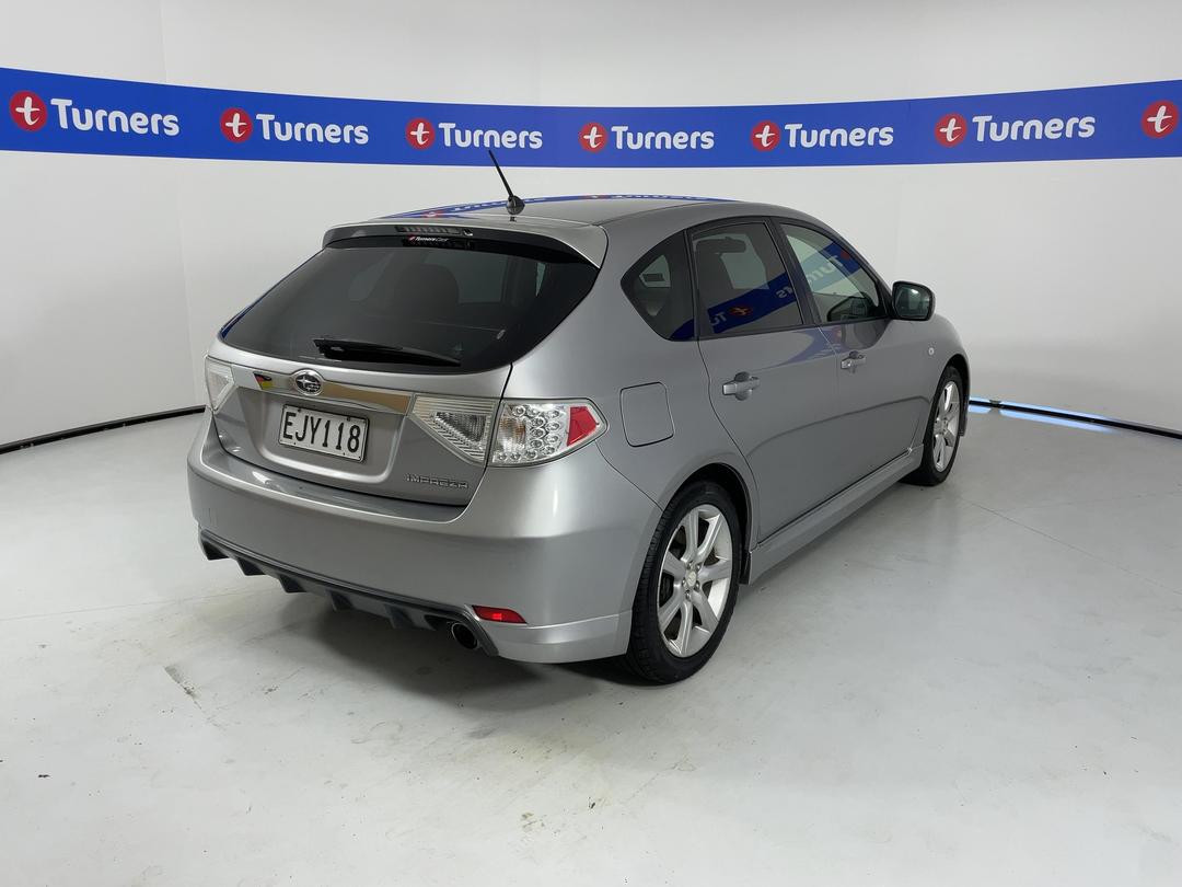 Photo '7' of Subaru Impreza