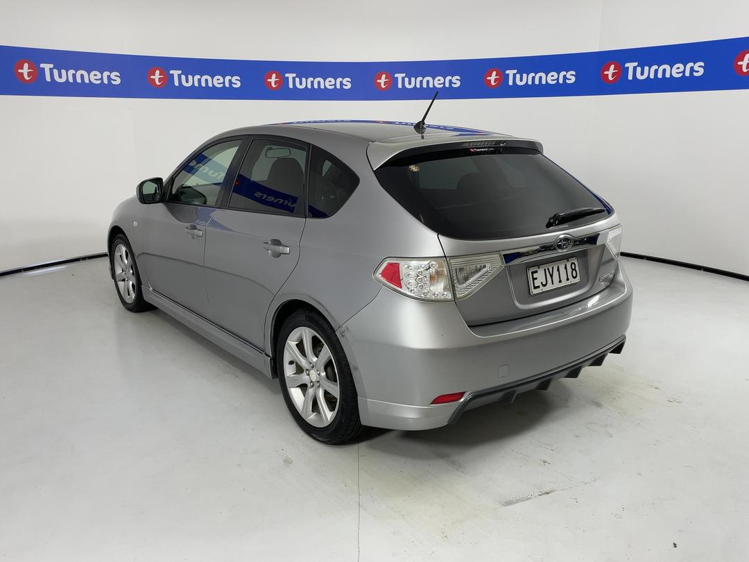 Photo '5' of Subaru Impreza