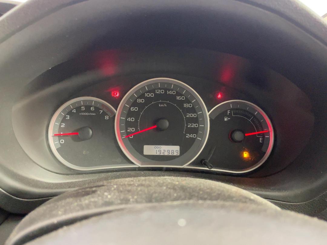 Photo '21' of Subaru Impreza