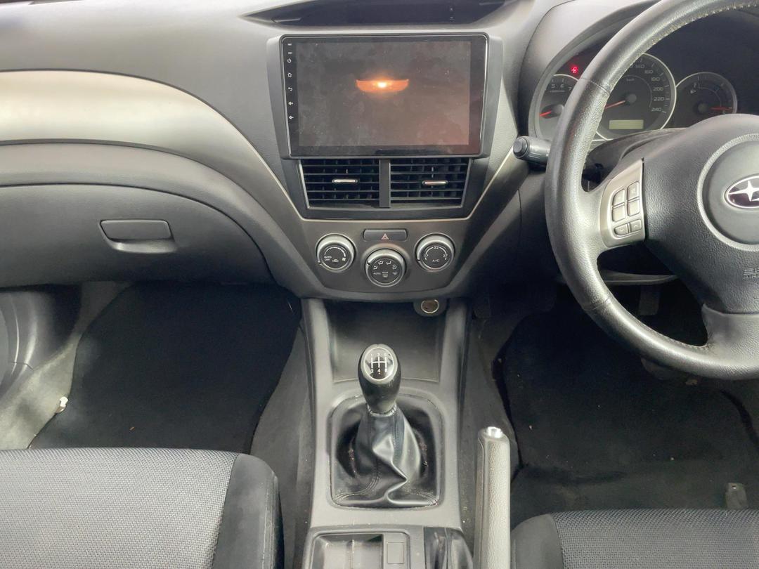 Photo '18' of Subaru Impreza