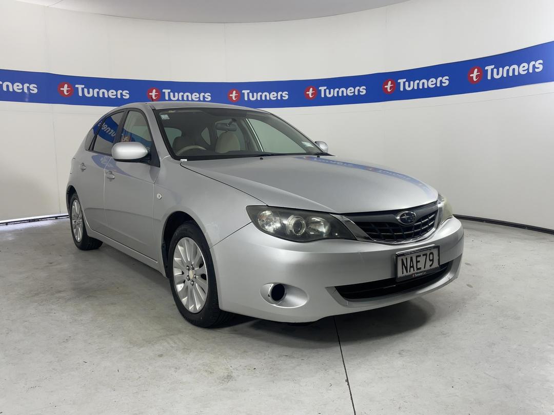 Photo '1' of Subaru Impreza