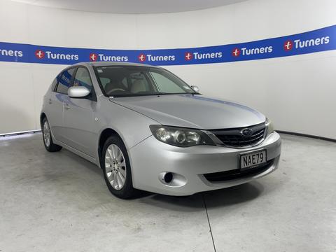 Image of 2008 Subaru Impreza