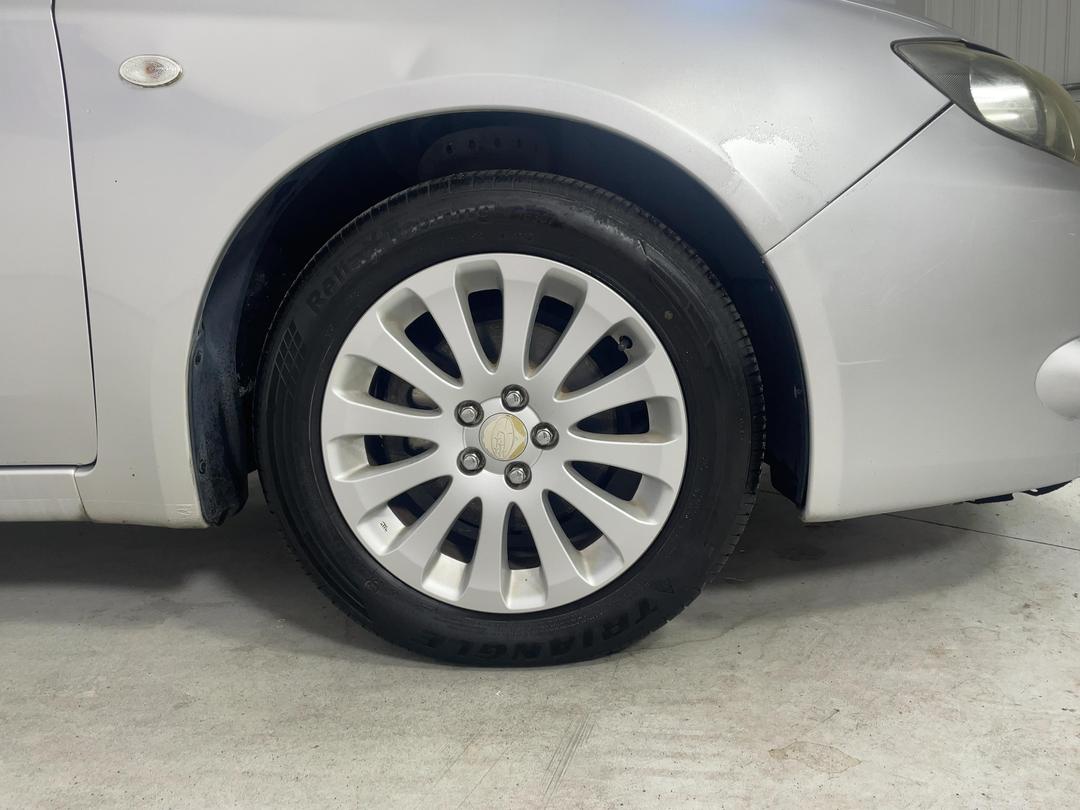 Photo '9' of Subaru Impreza