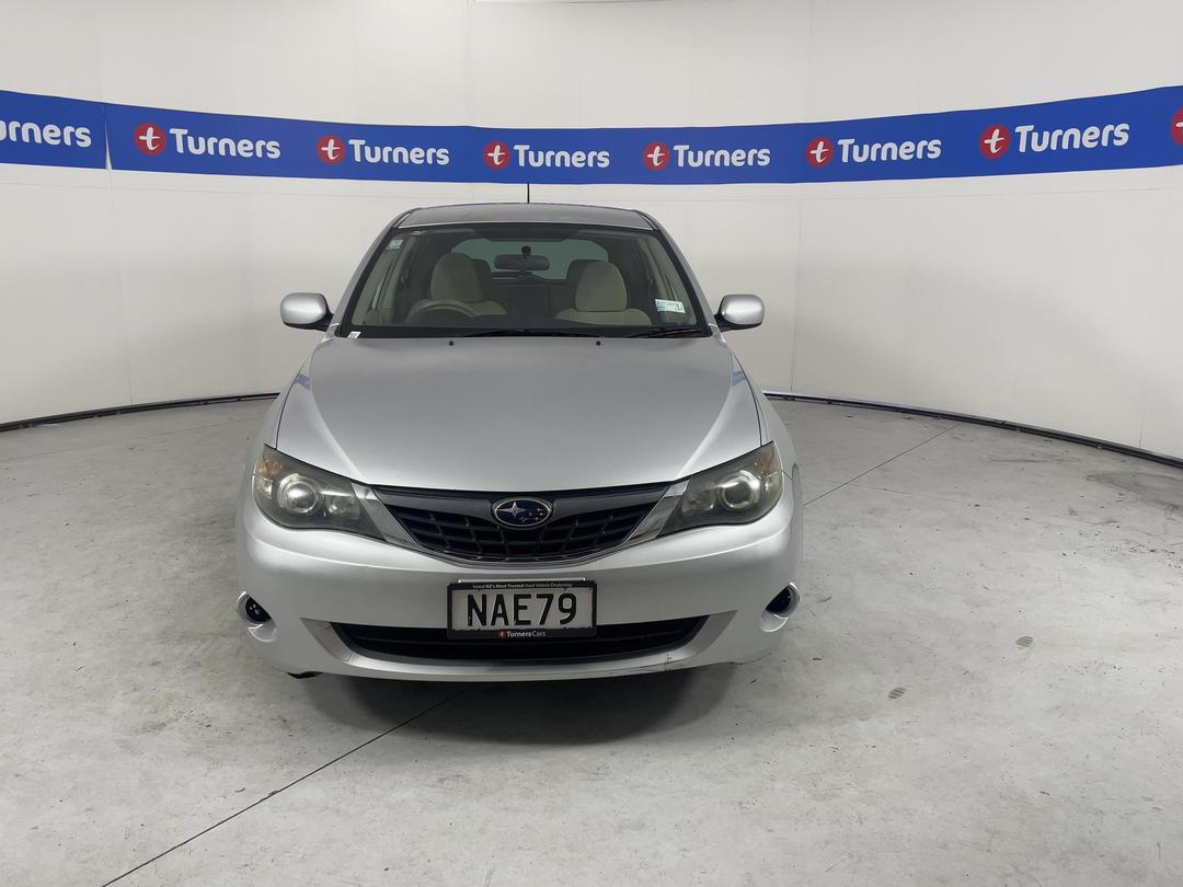 Photo '2' of Subaru Impreza