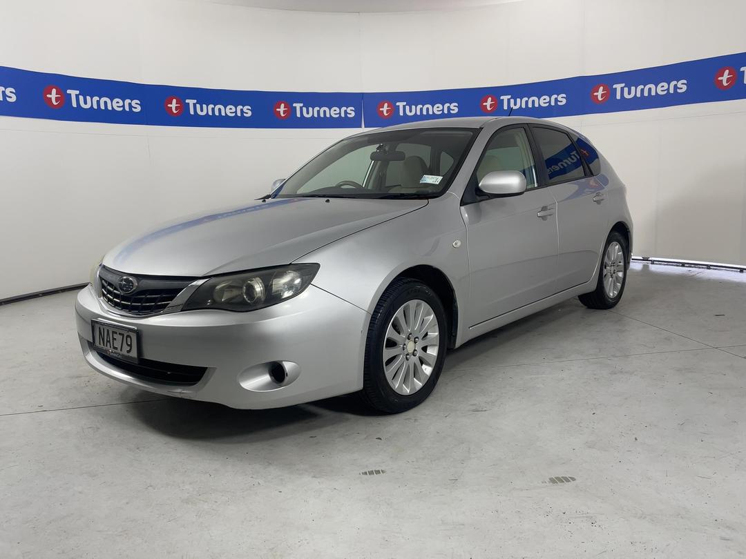 Photo '4' of Subaru Impreza