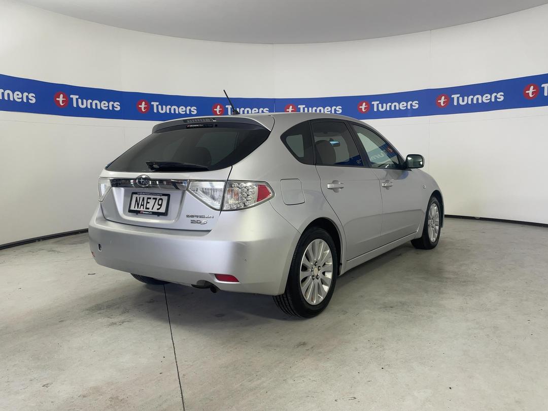 Photo '7' of Subaru Impreza