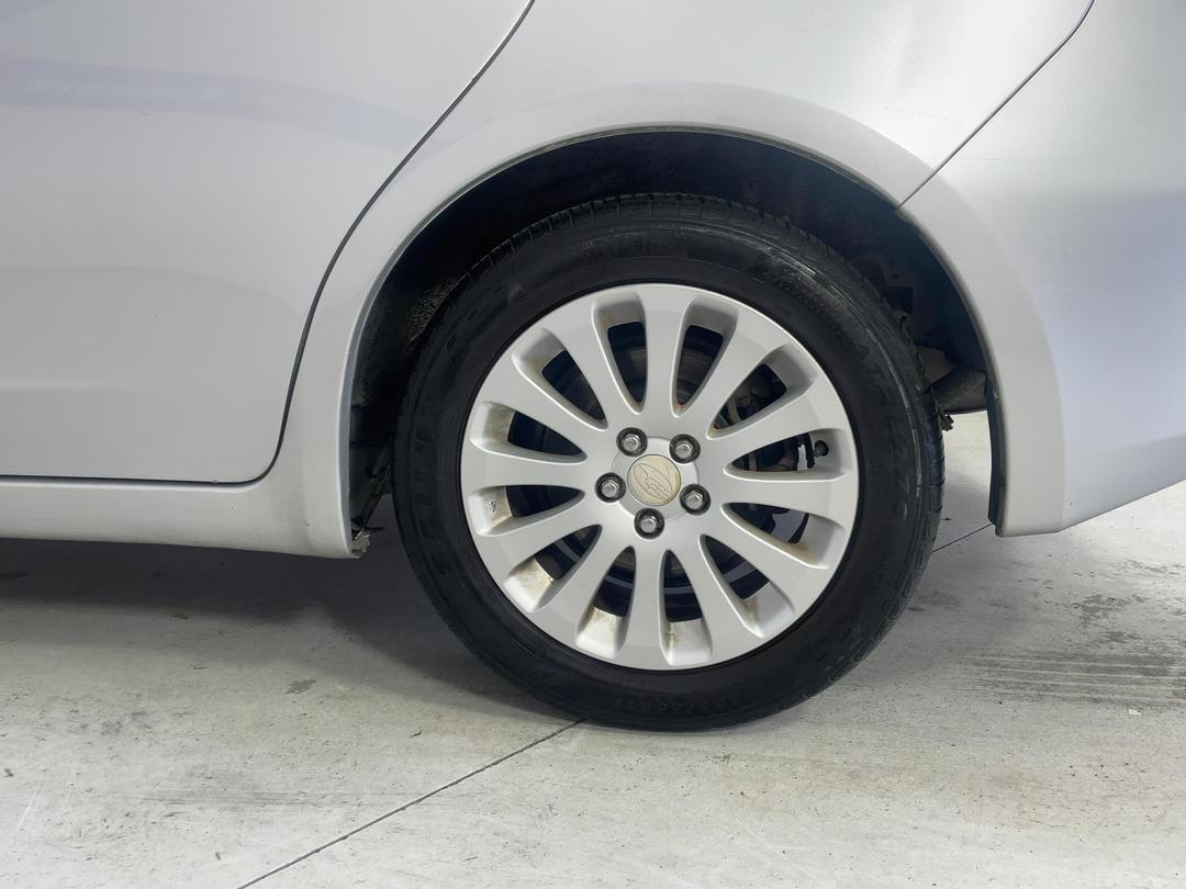 Photo '11' of Subaru Impreza