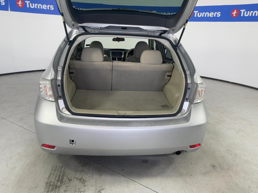 Photo '14' of Subaru Impreza