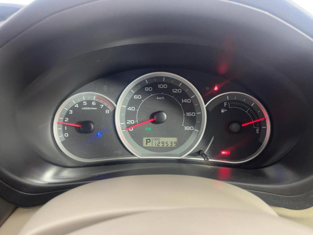 Photo '21' of Subaru Impreza