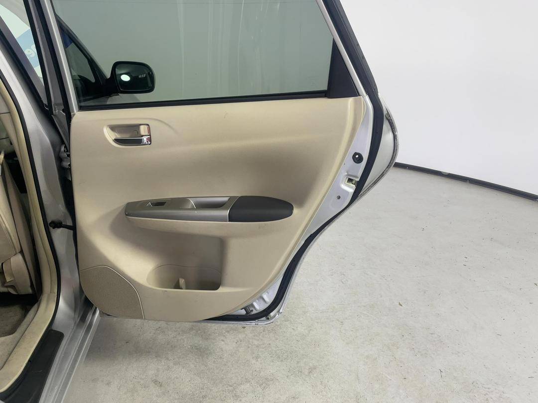 Photo '19' of Subaru Impreza