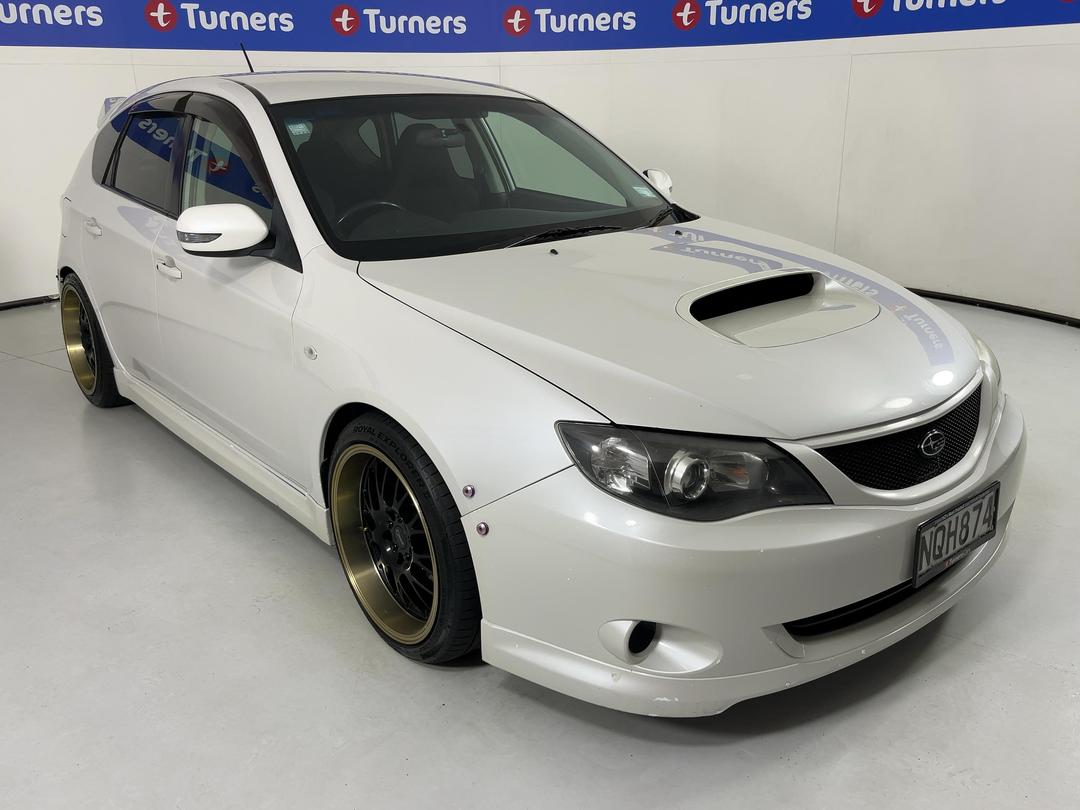 Photo '1' of Subaru Impreza