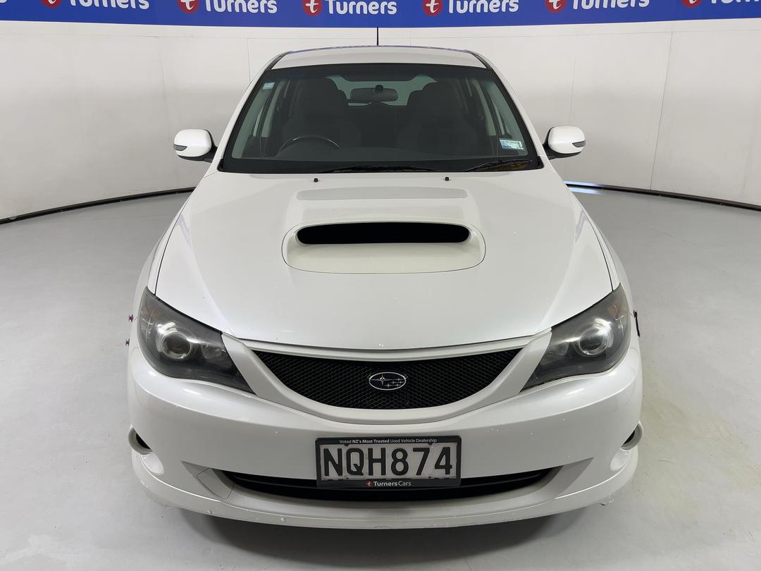 Photo '2' of Subaru Impreza