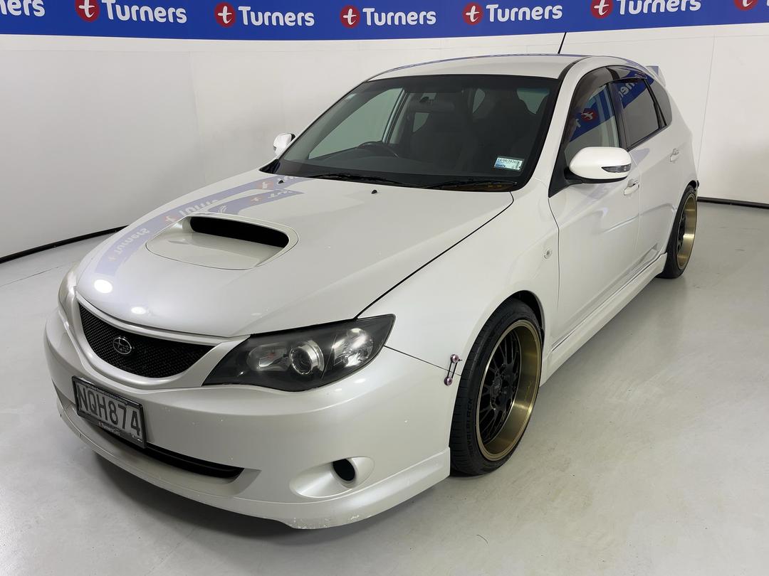 Photo '4' of Subaru Impreza