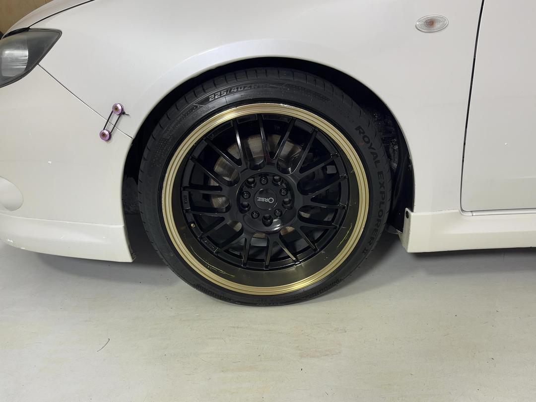Photo '10' of Subaru Impreza
