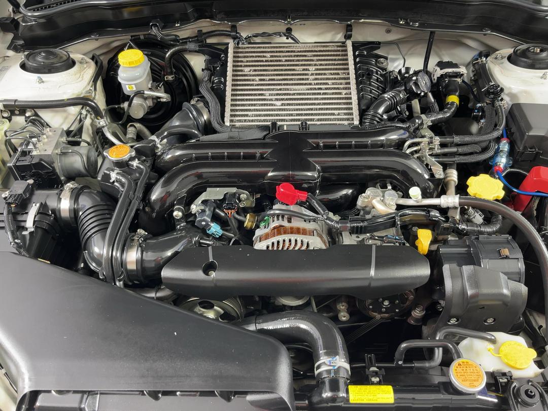 Photo '13' of Subaru Impreza