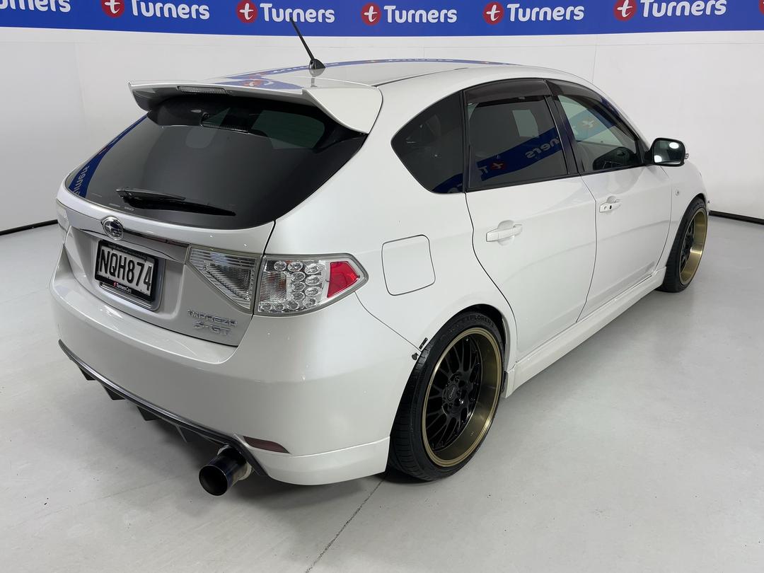 Photo '7' of Subaru Impreza
