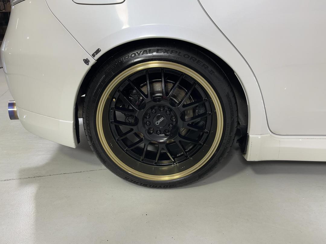 Photo '12' of Subaru Impreza