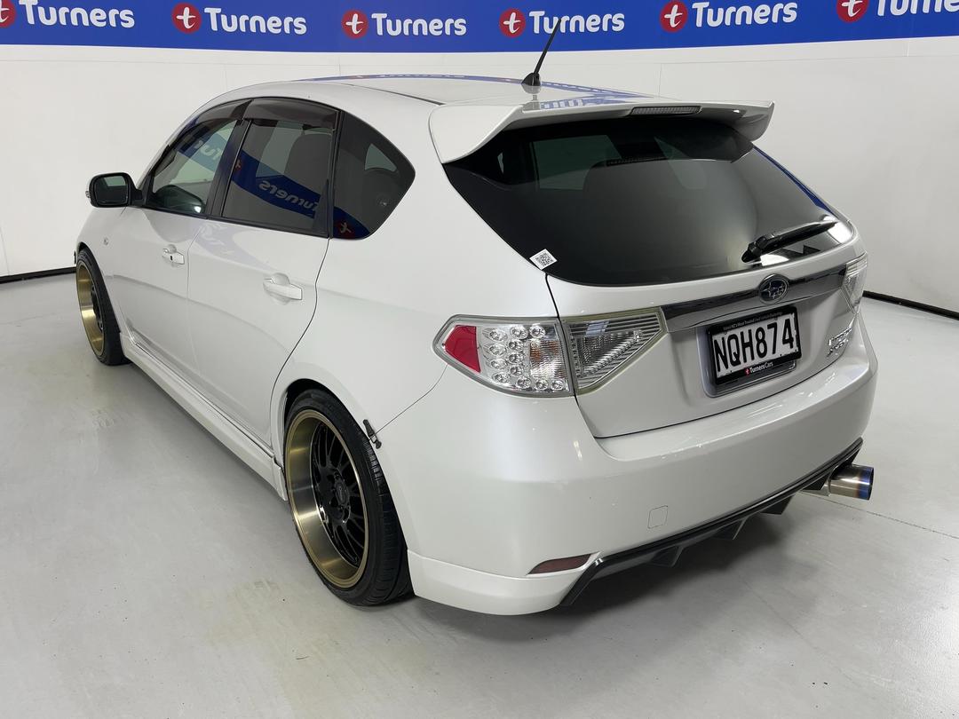 Photo '5' of Subaru Impreza