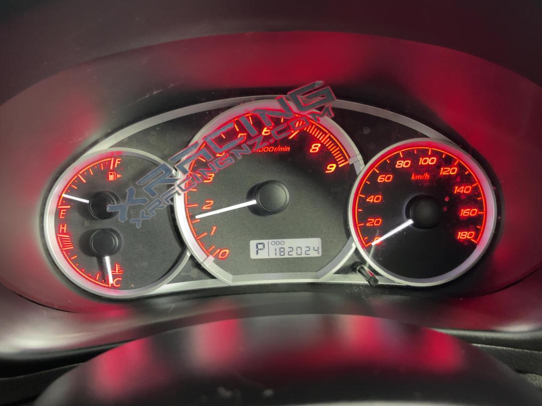 Photo '21' of Subaru Impreza