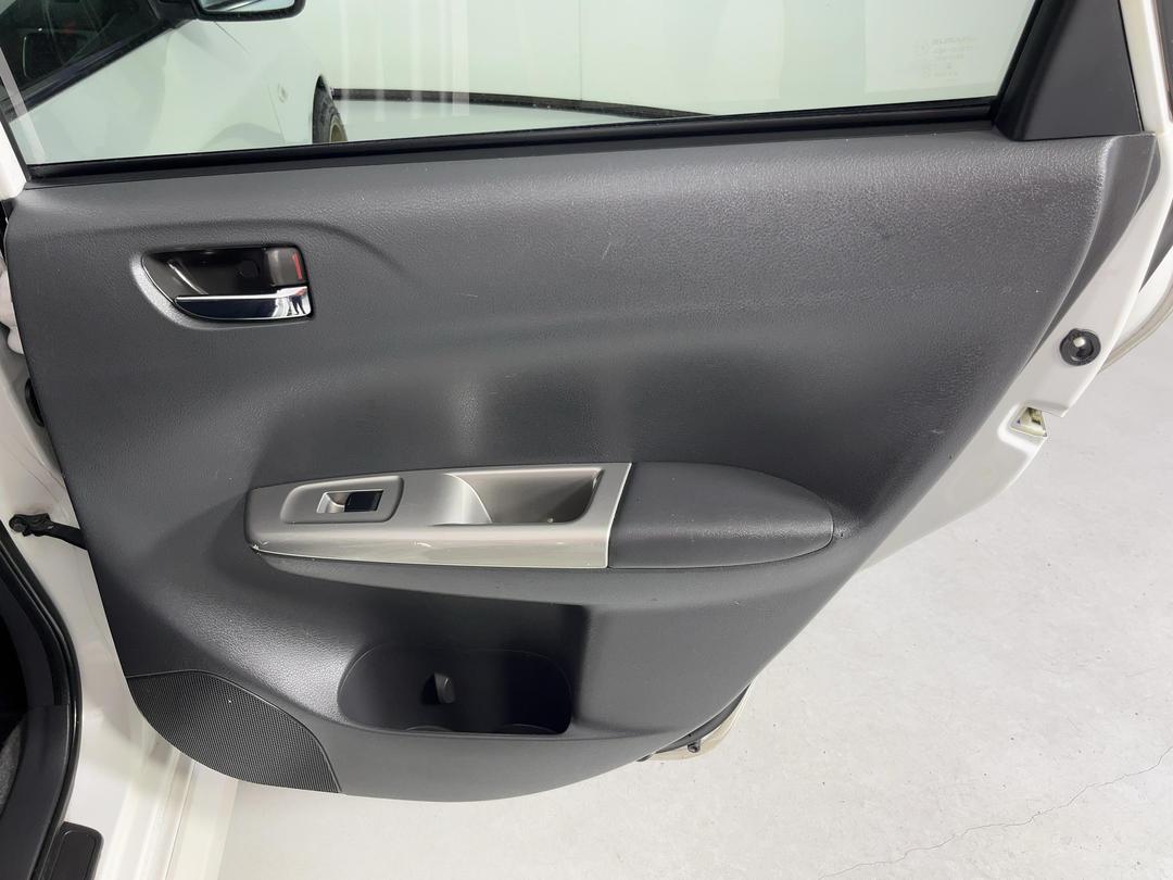 Photo '19' of Subaru Impreza