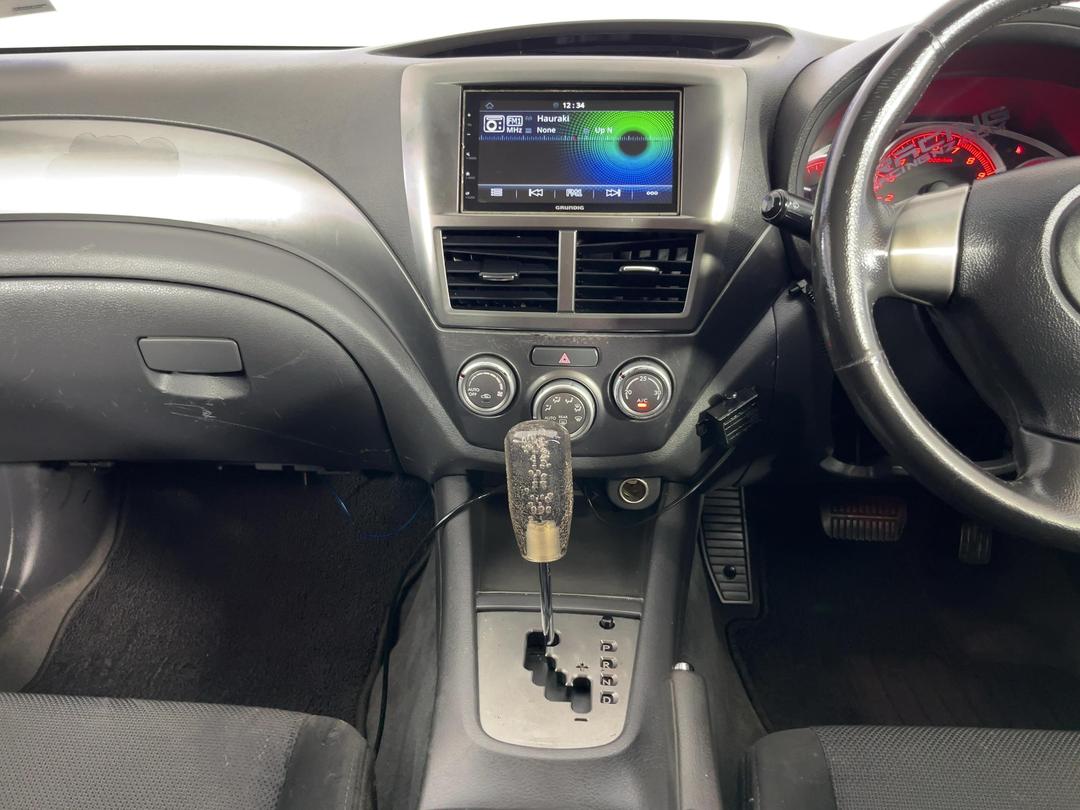 Photo '18' of Subaru Impreza