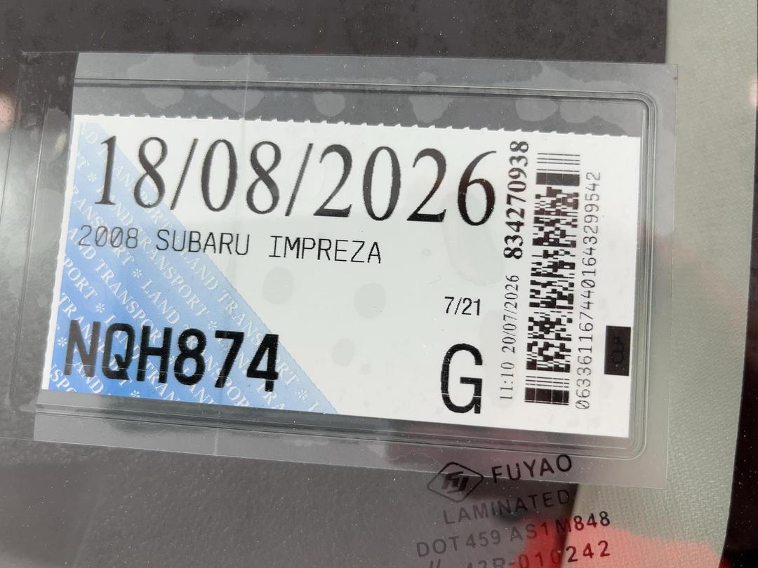 Photo '24' of Subaru Impreza